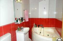 De vanzare 1 camera, 37 mp, balcon, decomandat, zona strazii Florilor!