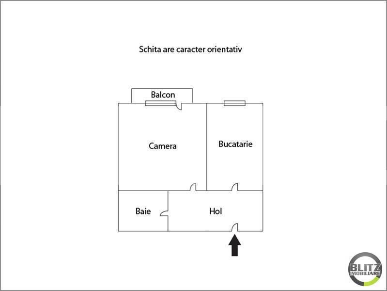 Garsonieră de vânzare Floreşti - 8147AV | BLITZ Cluj-Napoca | Poza10