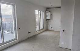 Apartament 2 camere semifinisat, cu CF, terasa, parcare, zona Fagului!