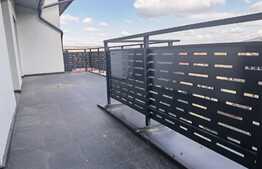 Apartament 2 camere semifinisat, cu CF, terasa, parcare, zona Fagului!