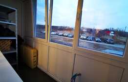 Garsoniera de 33 mp, prima inchiriere, zona Lombului