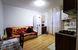 Garsoniera de 33 mp, prima inchiriere, zona Lombului