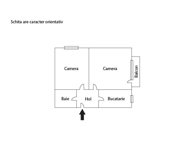 Apartament de vânzare 2 camere Manastur - 8149AV | BLITZ Cluj-Napoca | Poza1