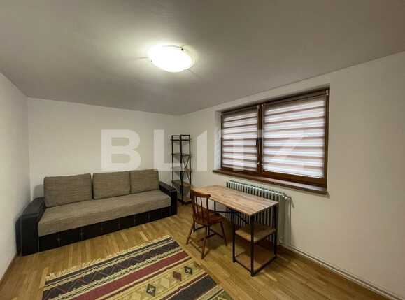 Garsonieră de închiriat Central - 81499AI | BLITZ Cluj-Napoca | Poza1