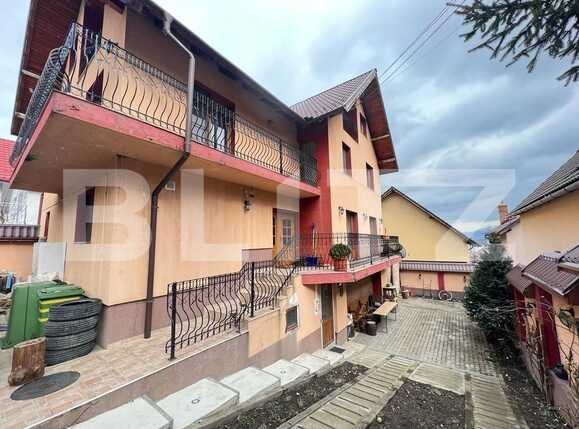 Casa de vânzare 6 camere Codlea - 81501CV | BLITZ Brașov | Poza1