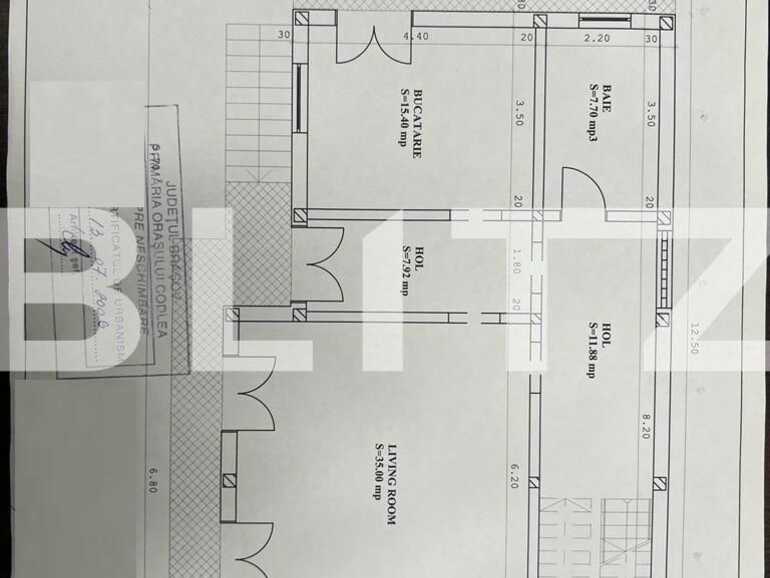 Casa de vânzare 6 camere Codlea - 81501CV | BLITZ Brașov | Poza3