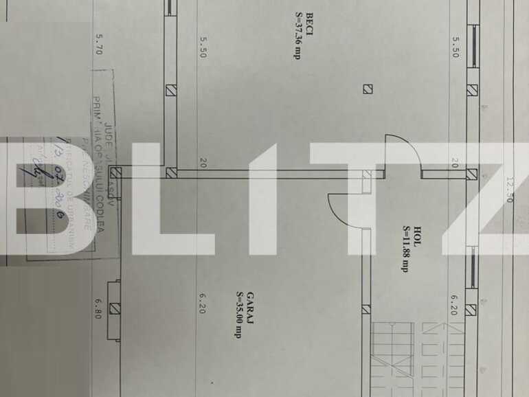 Casa de vânzare 6 camere Codlea - 81501CV | BLITZ Brașov | Poza1