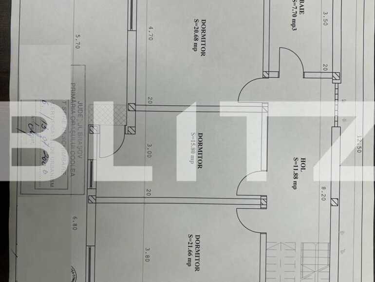 Casa de vânzare 6 camere Codlea - 81501CV | BLITZ Brașov | Poza4