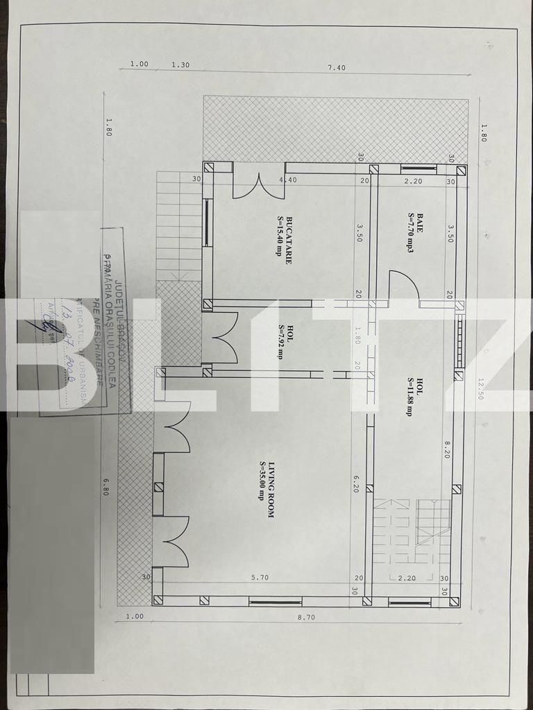 Casa de vânzare 6 camere Codlea - 81501CV | BLITZ Brașov | Poza3