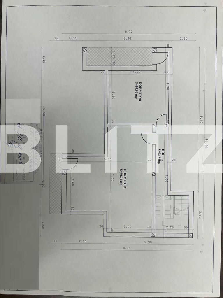 Casa de vânzare 6 camere Codlea - 81501CV | BLITZ Brașov | Poza2