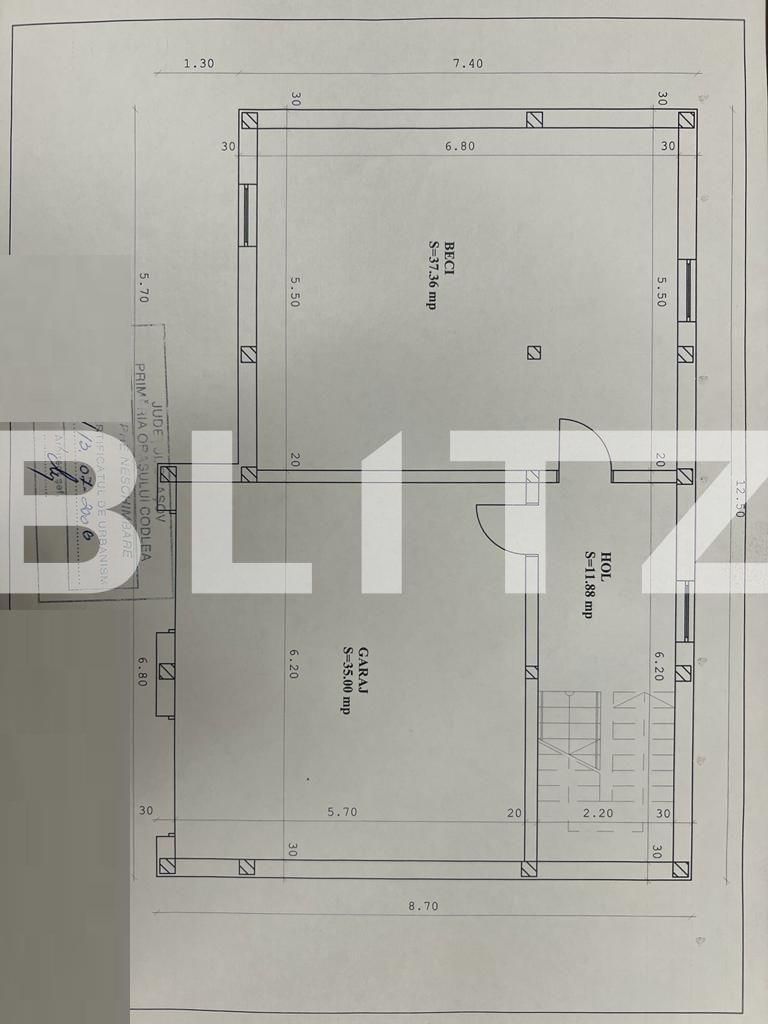 Casa de vânzare 6 camere Codlea - 81501CV | BLITZ Brașov | Poza1