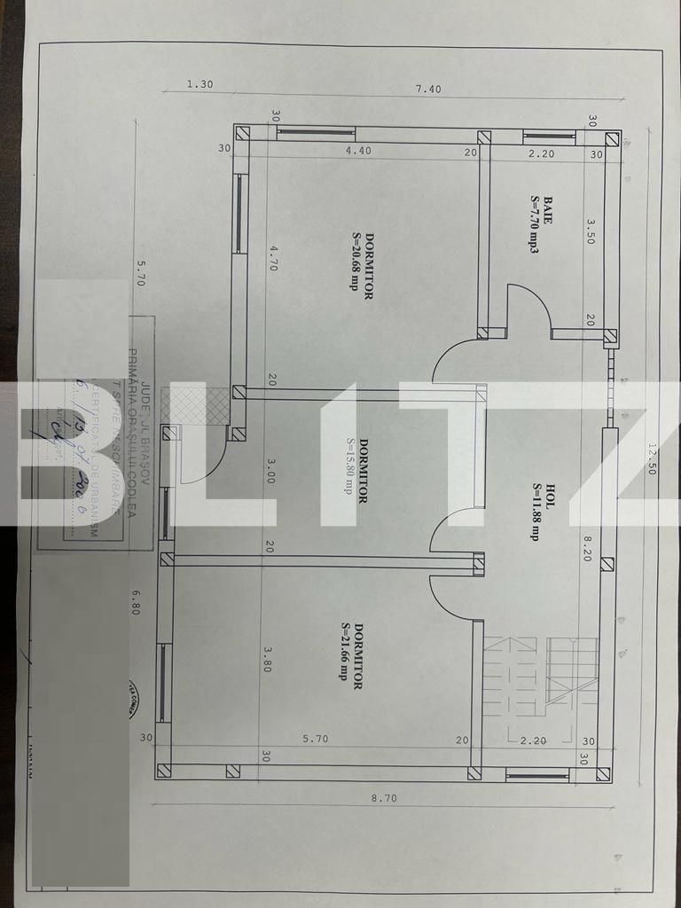 Casa de vânzare 6 camere Codlea - 81501CV | BLITZ Brașov | Poza4