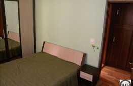 2 camere de vanzare, 56 mp, mobilat si utilat, loc de parcare