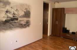 2 camere de vanzare, 56 mp, mobilat si utilat, loc de parcare