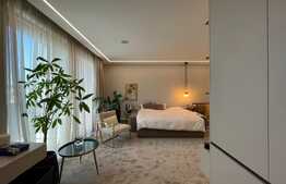 Penthouse DE LUX, 182 mp utili, 4 terase, SMART HOME