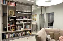 Penthouse DE LUX, 182 mp utili, 4 terase, SMART HOME