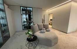 Penthouse DE LUX, 182 mp utili, 4 terase, SMART HOME