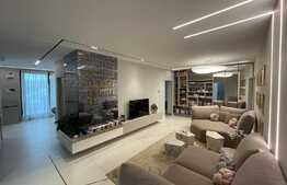 Penthouse DE LUX, 182 mp utili, 4 terase, SMART HOME