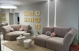 Penthouse DE LUX, 182 mp utili, 4 terase, SMART HOME