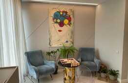 Penthouse DE LUX, 182 mp utili, 4 terase, SMART HOME