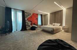 Penthouse DE LUX, 182 mp utili, 4 terase, SMART HOME