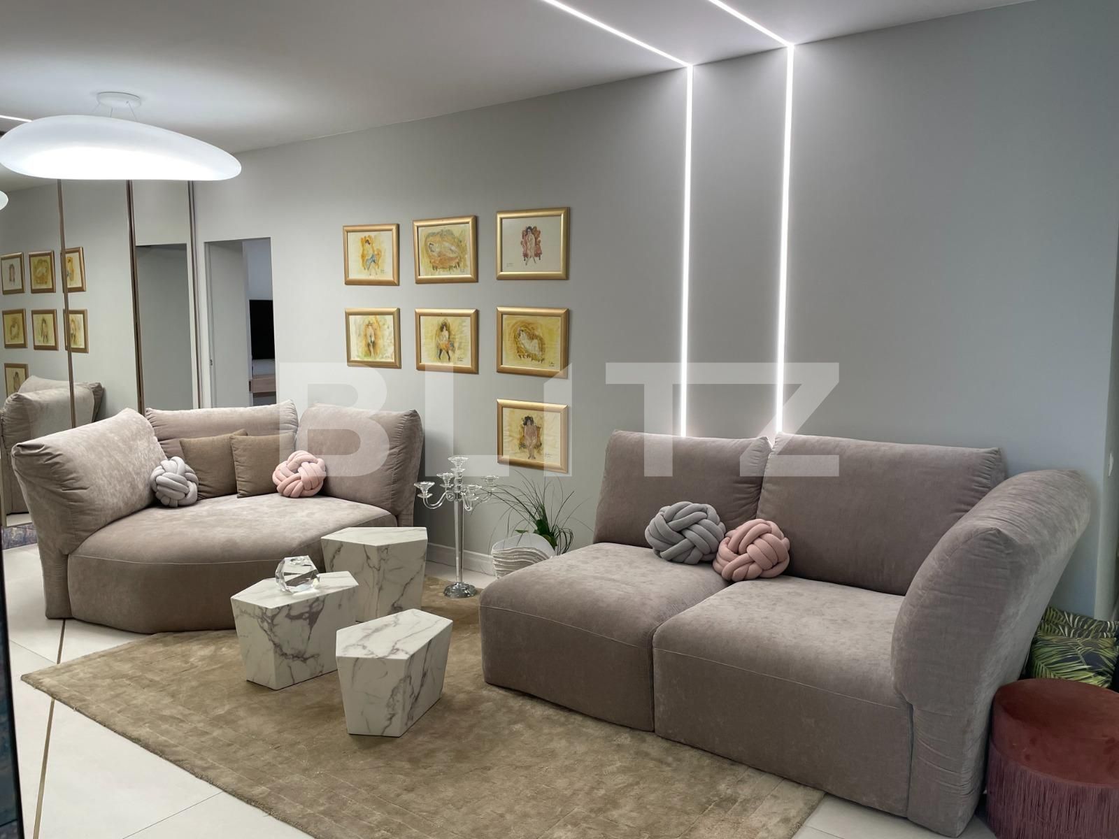 Apartament de vânzare 4 camere Gheorgheni - 81530AV | BLITZ Cluj-Napoca | Poza1