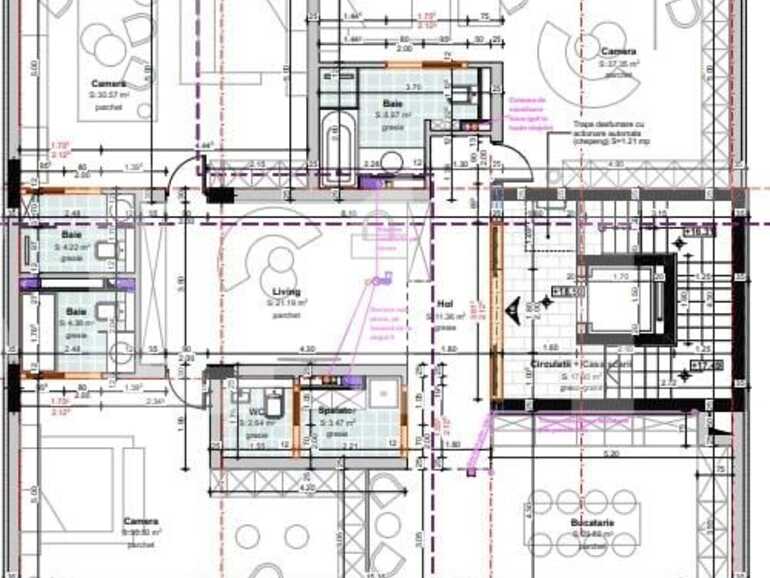 Apartament de vânzare 4 camere Gheorgheni - 81530AV | BLITZ Cluj-Napoca | Poza1