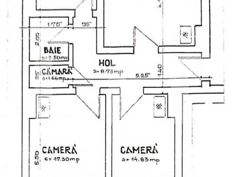 Apartament de vânzare 3 camere Tractorul - 81543AV | BLITZ Brașov | Poza1