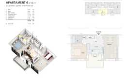 Apartament 2 camere, 47,48 mp, zona exclusivista, Somesului