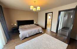 Vila / Casa de vis, cu teren 2000 mp in Stupini