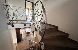 Vila / Casa de vis, cu teren 2000 mp in Stupini