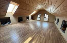 Vila / Casa de vis, cu teren 2000 mp in Stupini