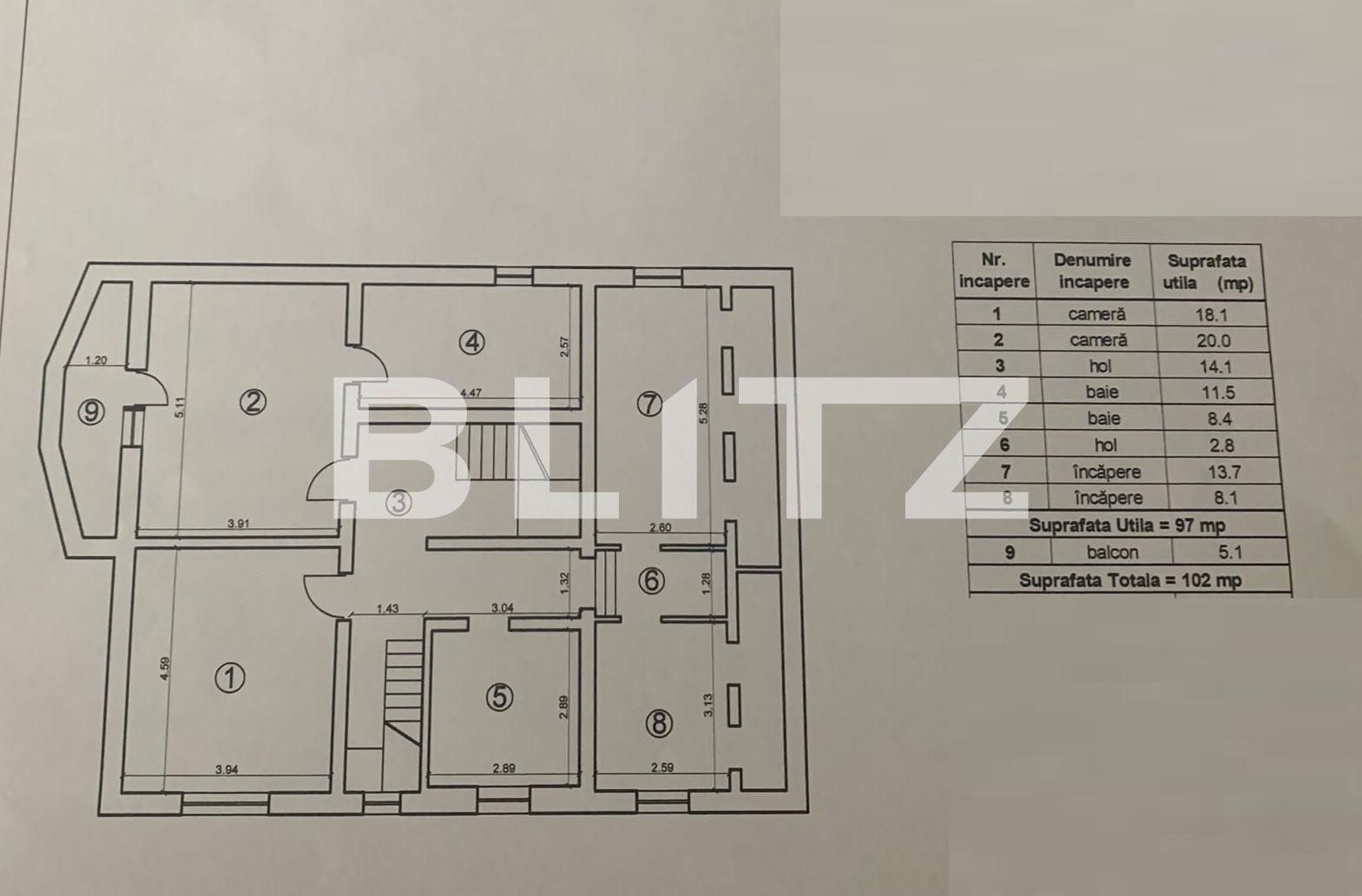 Casa de vânzare 6 camere Stupini - 81545CV | BLITZ Brașov | Poza14