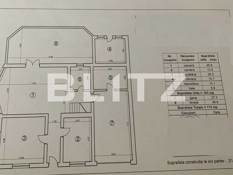 Casa de vânzare 6 camere Stupini - 81545CV | BLITZ Brașov | Poza3