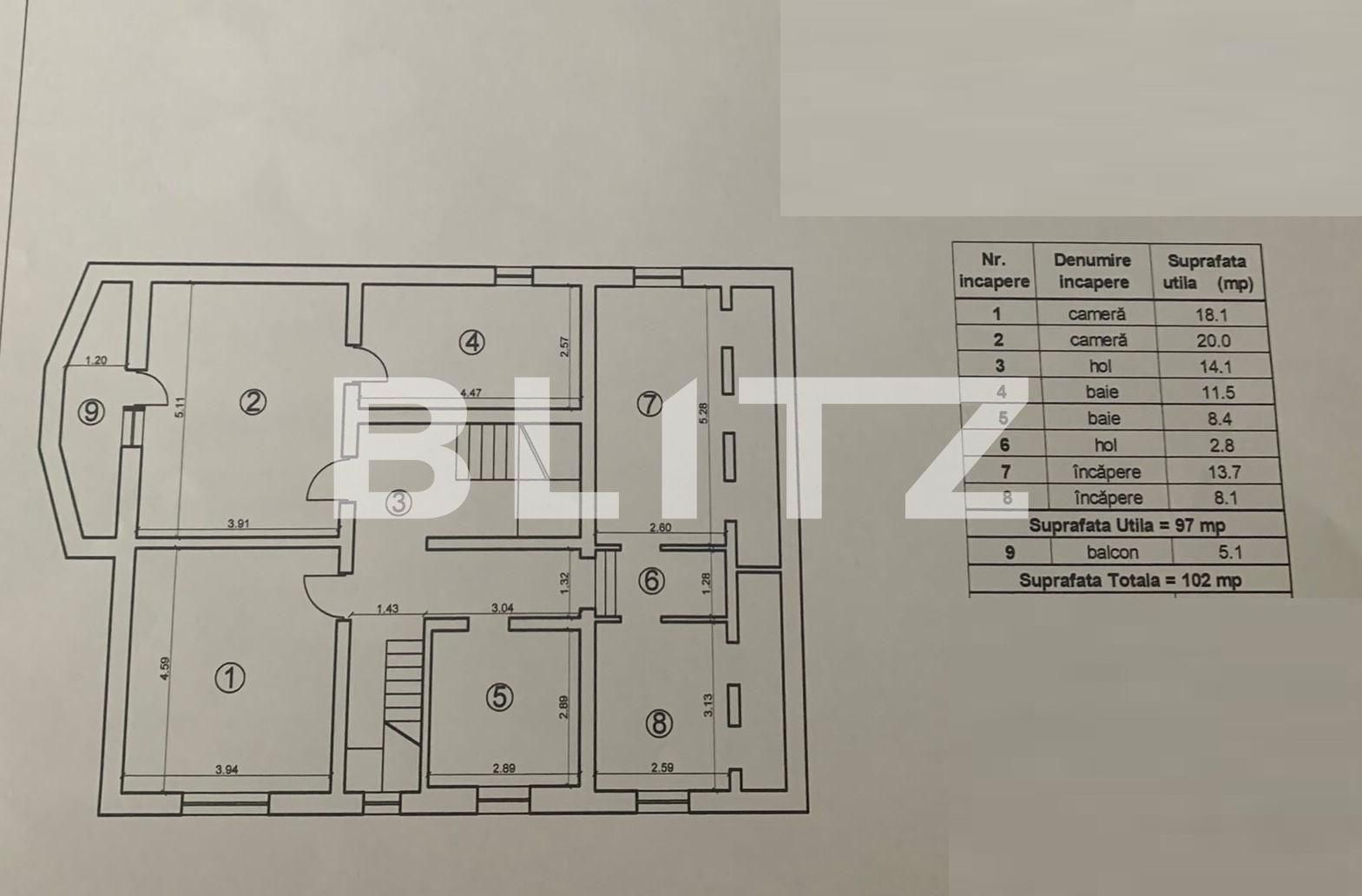Casa de vânzare 6 camere Stupini - 81545CV | BLITZ Brașov | Poza2
