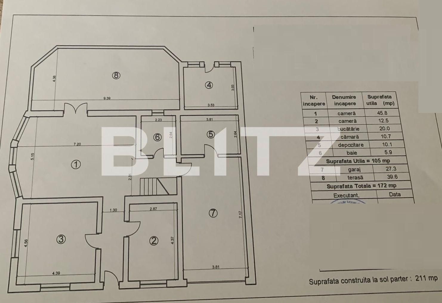 Casa de vânzare 6 camere Stupini - 81545CV | BLITZ Brașov | Poza3