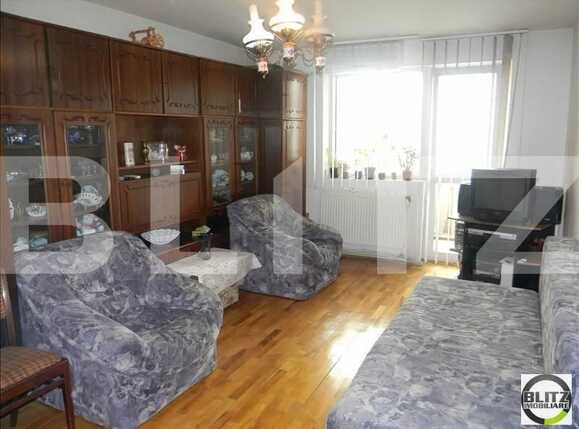Apartament de închiriat 2 camere Manastur - 8156AI | BLITZ Cluj-Napoca | Poza1