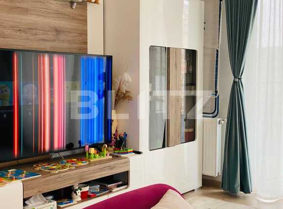 Apartament de închiriat 2 camere Iris - 81568AI | BLITZ Cluj-Napoca | Poza3