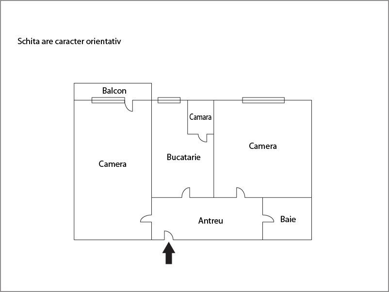 Apartament de vânzare 2 camere Zorilor - 8157AV | BLITZ Cluj-Napoca | Poza1