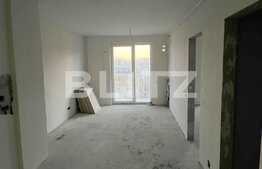 Apartament 2 camere, semidecomandat, 40 mp, zona Cinema Marasti