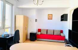 Garsonieră 24 mp, zona Facultății de Litere, posibilitate preluare chiriași