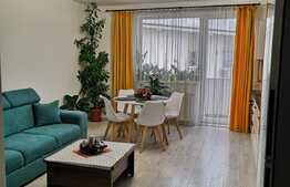 Apartament 3 camere, 66mp, 2 balcoane, parcare, zona Cetatii