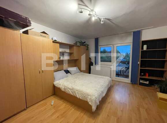 Garsonieră de închiriat Marasti - 816AI | BLITZ Cluj-Napoca | Poza1