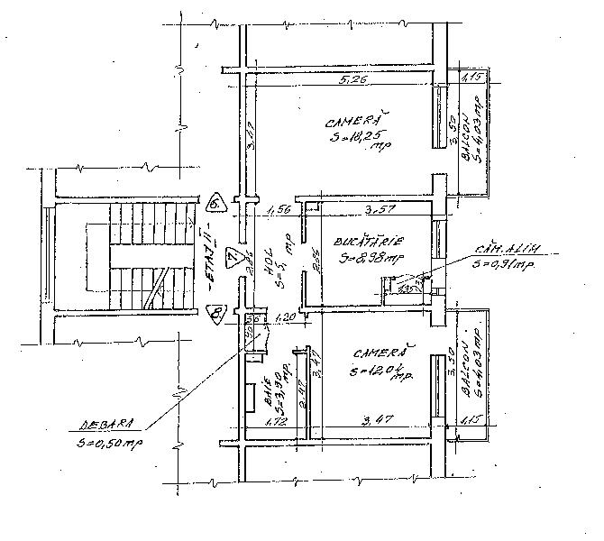 Apartament de vânzare 2 camere Baciu - 8162AV | BLITZ Cluj-Napoca | Poza1