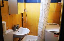 Garsonieră de 26 mp, etaj intermediar, zona Tractorul