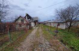 Casa 80 mp, 1600 mp teren, Budila