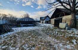 Casa 80 mp, 1600 mp teren, Budila