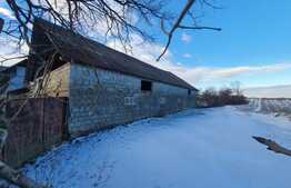 Casa 80 mp, 1600 mp teren, Budila