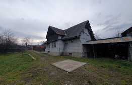 Casa 80 mp, 1600 mp teren, Budila