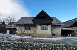 Casa 80 mp, 1600 mp teren, Budila